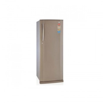 LG Refrigerator Silver